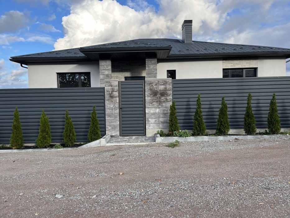 Одноповерховий будинок для вашого комфортного життя