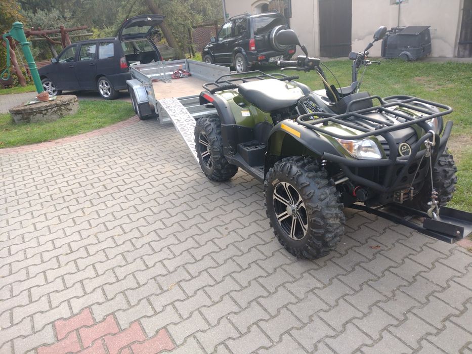 SERWIS SKUP NAPRAWA pilarek kosiarek robotów quadów motocykli