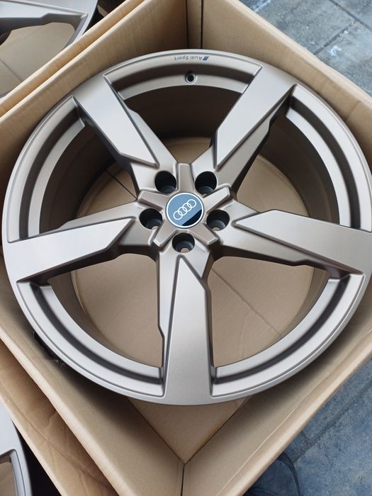 Felgi Audi A6 A7 C8 21cali