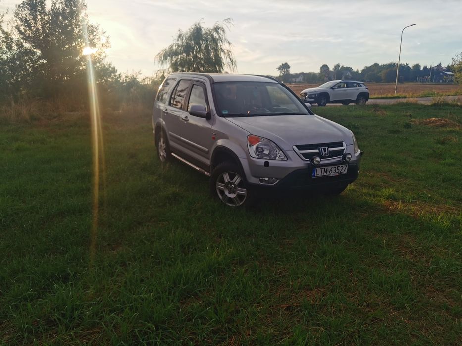 Honda 2.0 Bezyna Gaz
