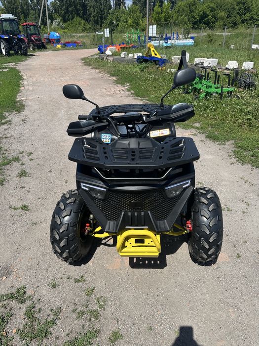 Продам квадроцикл Spark sp125-15 новий