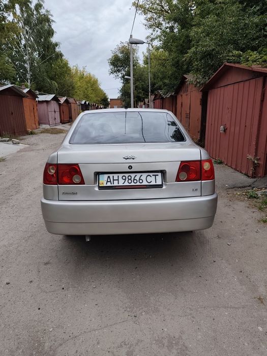 Chery Amulet 2008