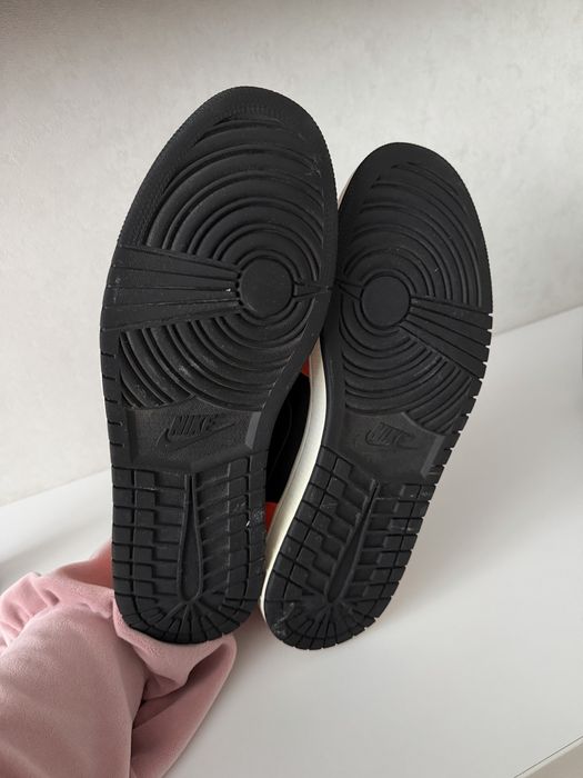 Кросівки Air Jordan Low 1 SE