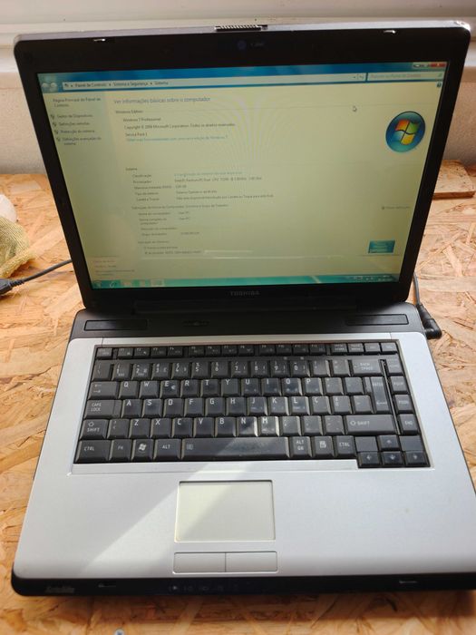 Conjunto 4 computadores