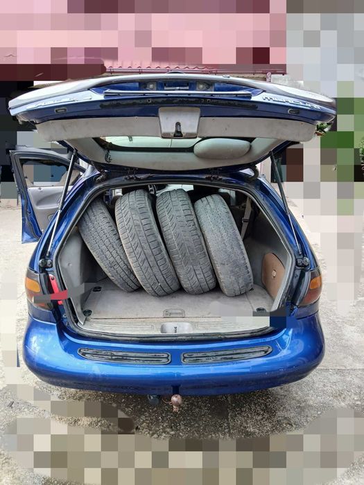 Ford Taurus (Mercury Sable)