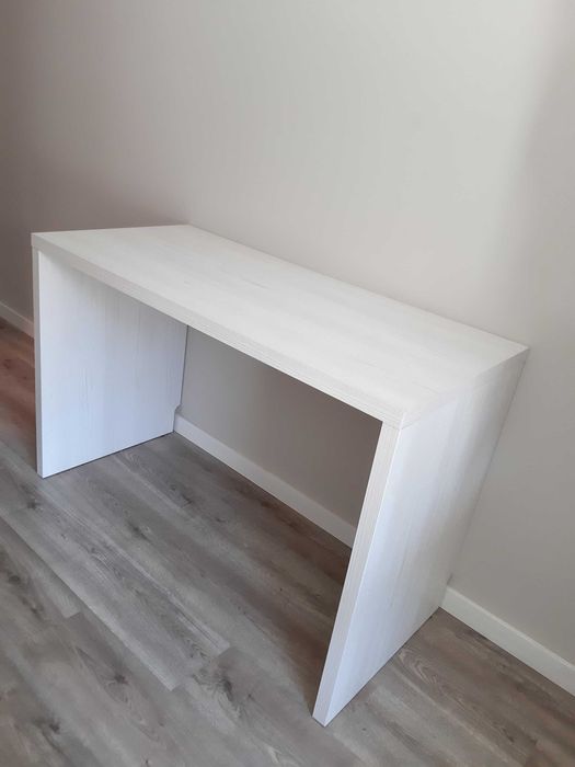 Secretária madeira escandinava - NOVA