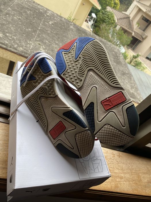Tennis Puma rs-x transf. opti prime 38,5