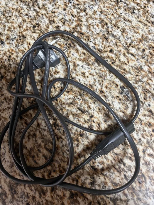 Cabo alimentacao Ps3 Slim