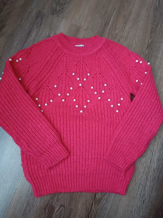 Светр кофтинка 140