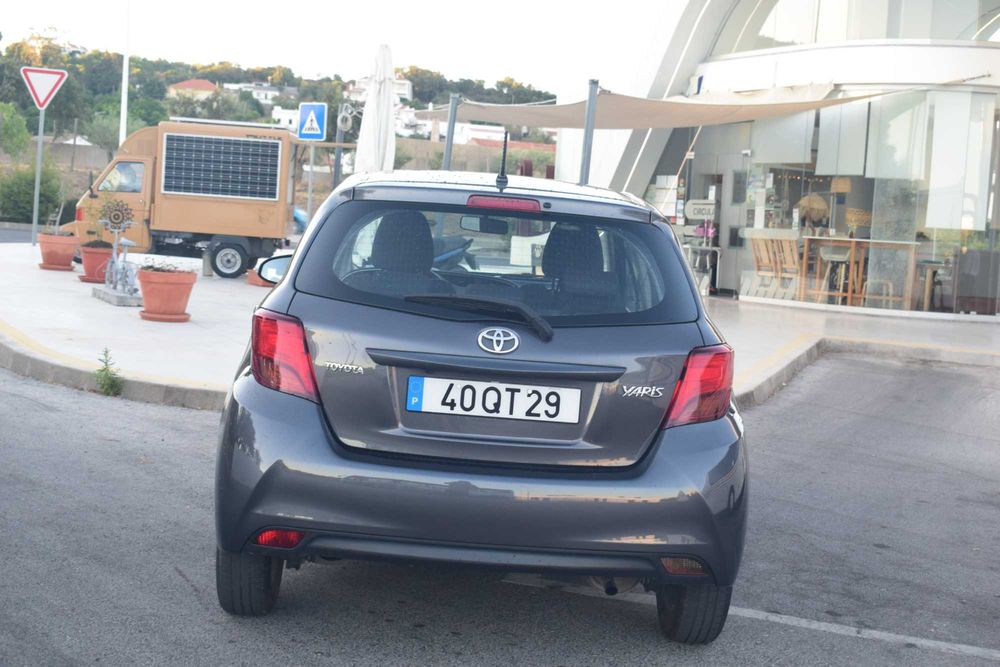 Toyota Yaris 1.0 VVT-i Comfort