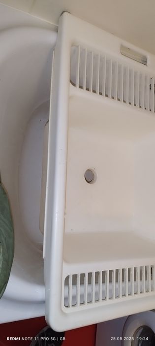 Sprzedam miskę na wannę