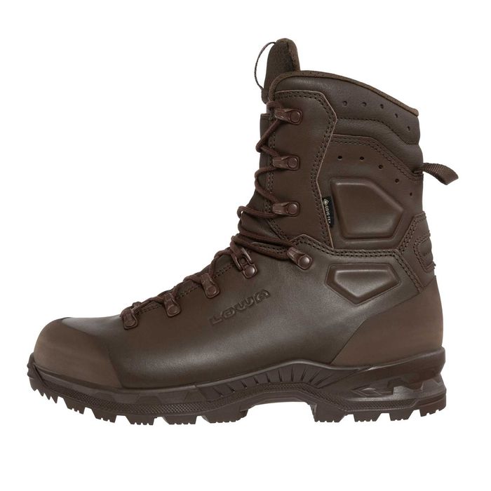 Тактичні черевики LOWA COMBAT BOOT MK2 GTX Brown Оригінал. р 47