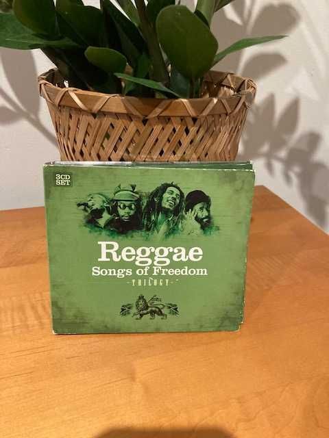 Songs of Freedom Trilogy