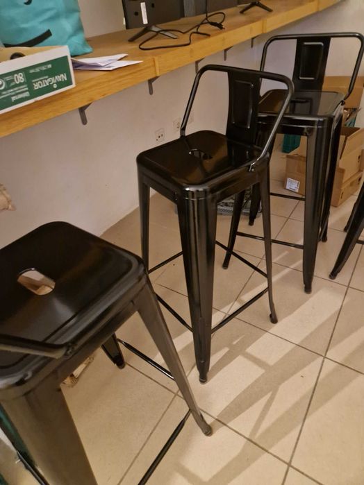 Cadeiras de balcão