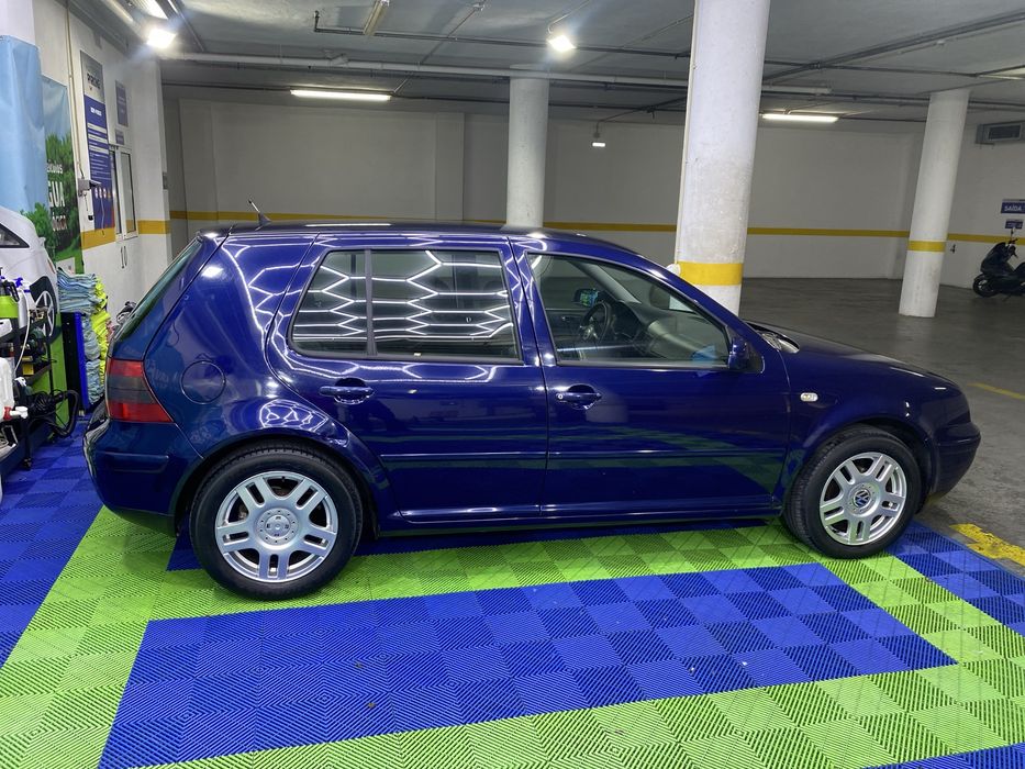 Golf 1.4 gasolina