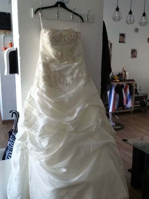 Vestido de noiva