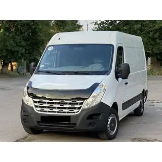 Мухобойка /дефлектор капота МАСТЕР (MASTER) Туреччина. Eurocar