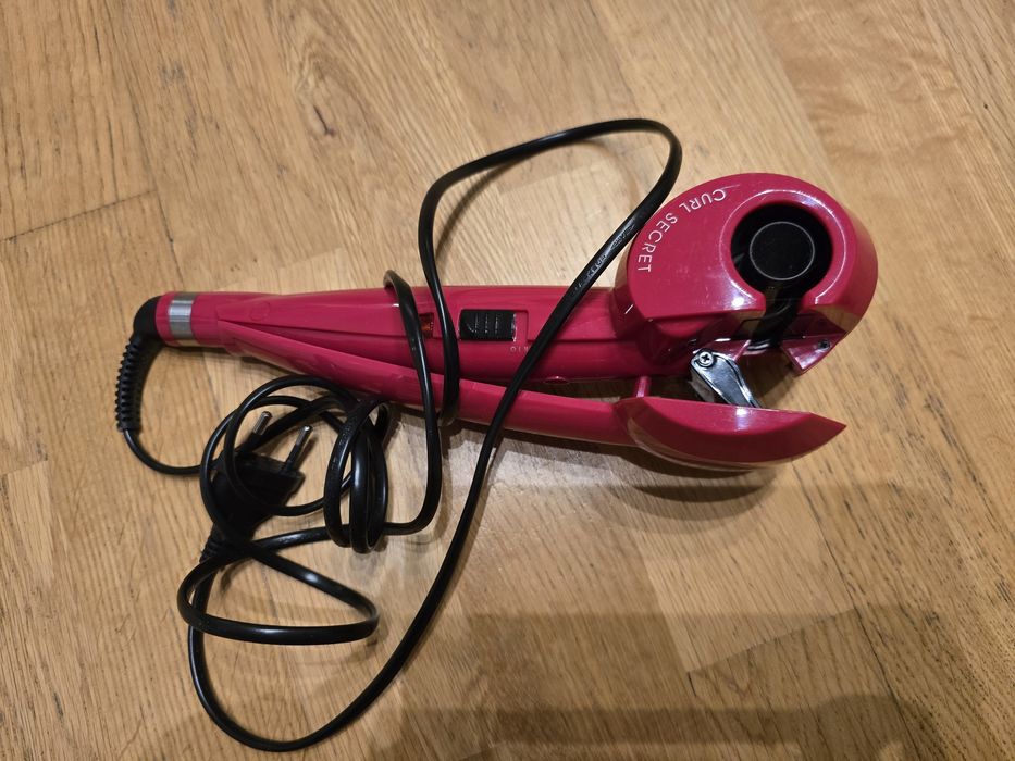 Lokówka automatyczna Babyliss Curl Secret
