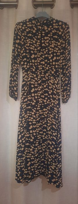 Vestido Massimo Dutti