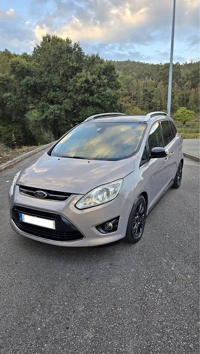 Ford Grand C-Max 1.6 TDCi S&S SYNC Edition