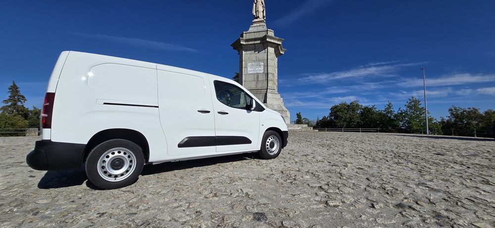 Opel Combo longa 3 lugares 9500+iva