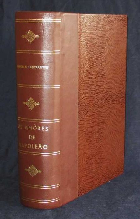 Book: The Loves of Napoleon by Carolus Ladoucette