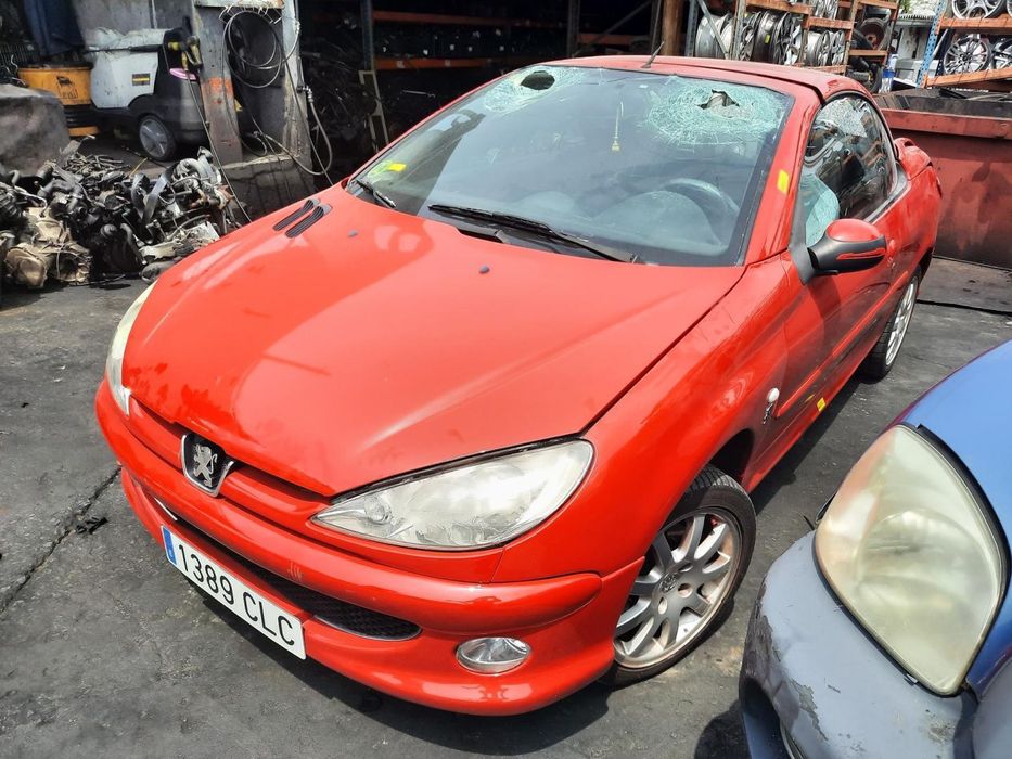Bóia De Combustível Peugeot 206