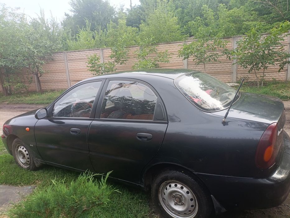 Daewoo Lanos 2008