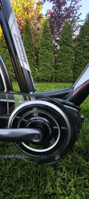 Holenderski rower elektryczny ICYCLE SPORTIVE. Komfort, moc i dynamiczna jazda w jednym.
