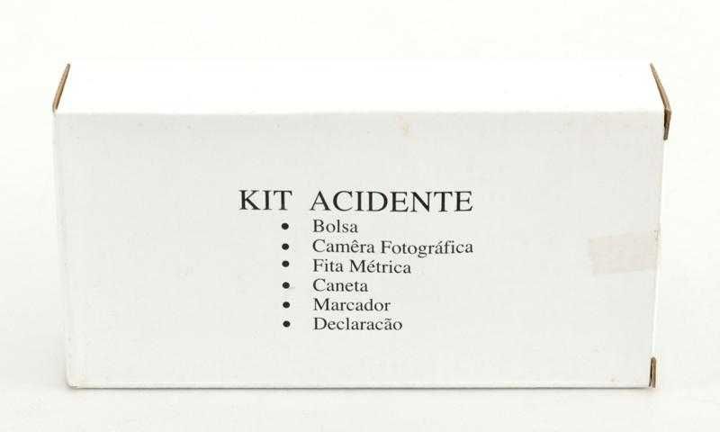 Kit Acidente Automóvel