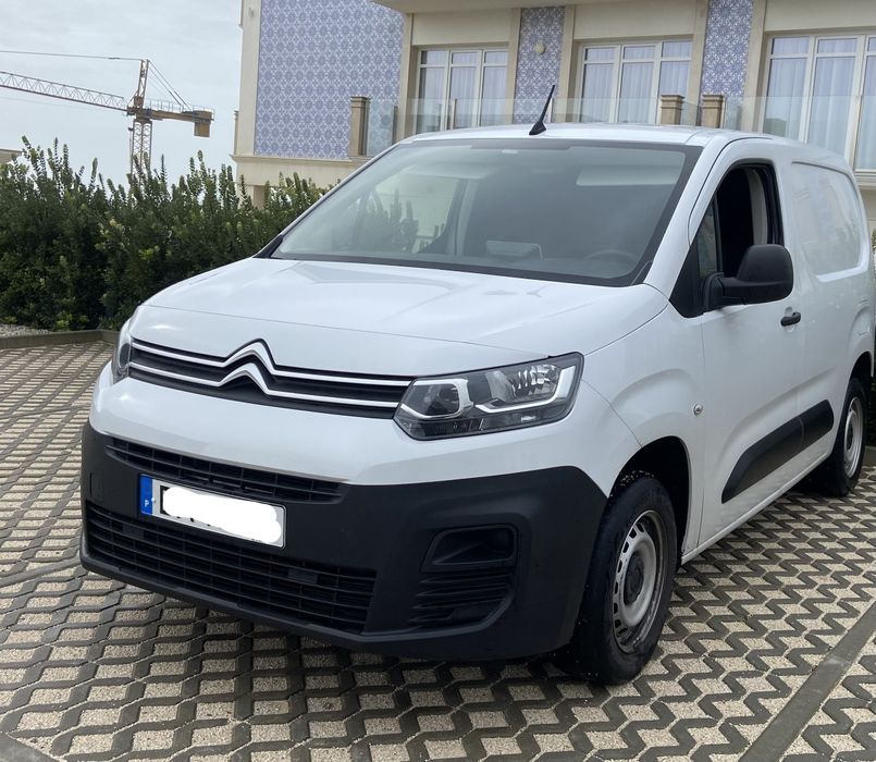 Citroën Berlingo Comercial 2023 | 47 000 km |