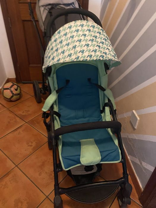 Carrinho de viagem geordani