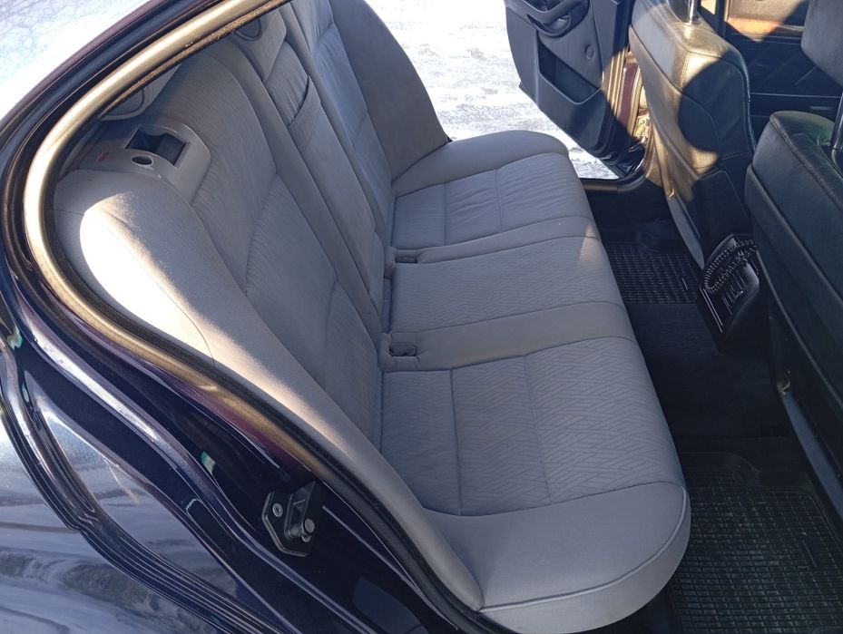 Заднее сиденье,задний диван БМВ Е39 седан