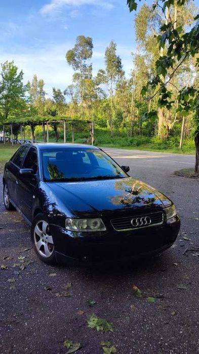 Audi A3 — fotografia 4