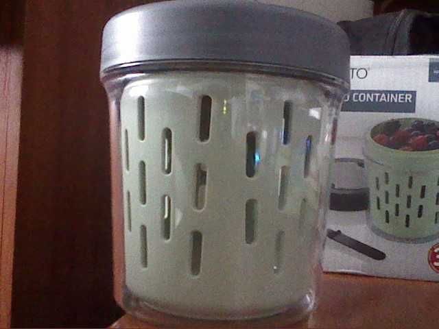 Pojemnik na owoce TO GO