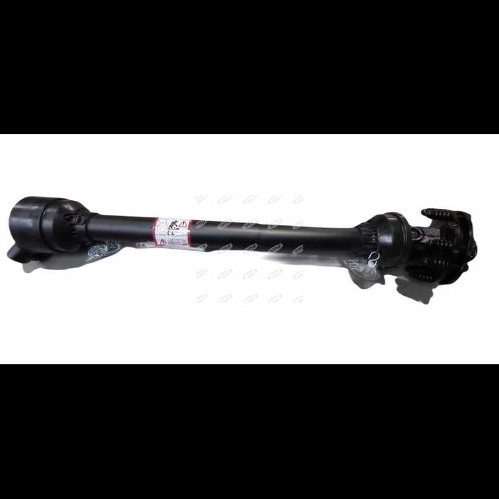 Wał ze sprzęgłem ciernym L1000, 830Nm SMART LINE