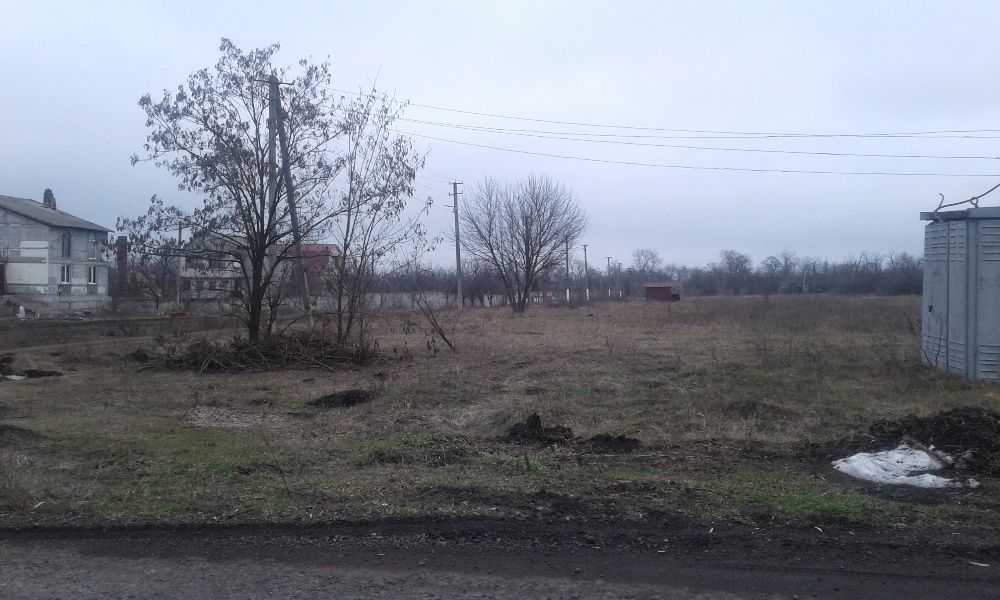 Продам участок земли 0,5 га