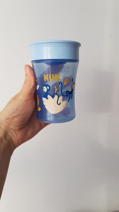 Чашка непроливайка кружка поїлка поїльник стакан поильник поилка Nuk