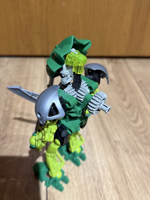 Lego 8574 Bionicle Lewa Nuva