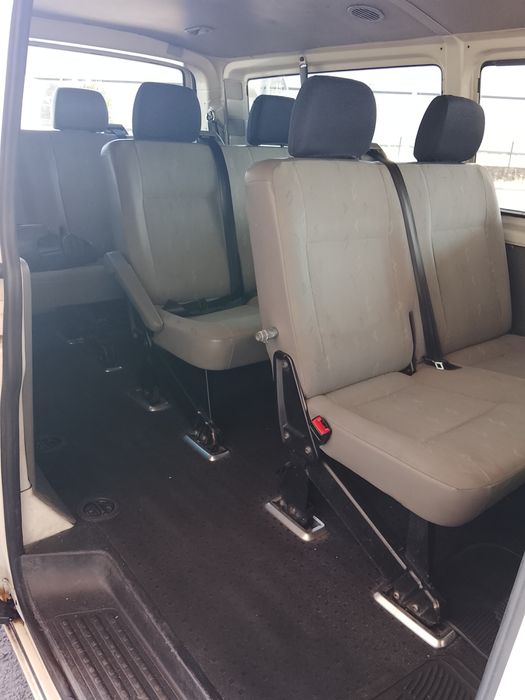 Volkswagen transporter 2.0TDI
