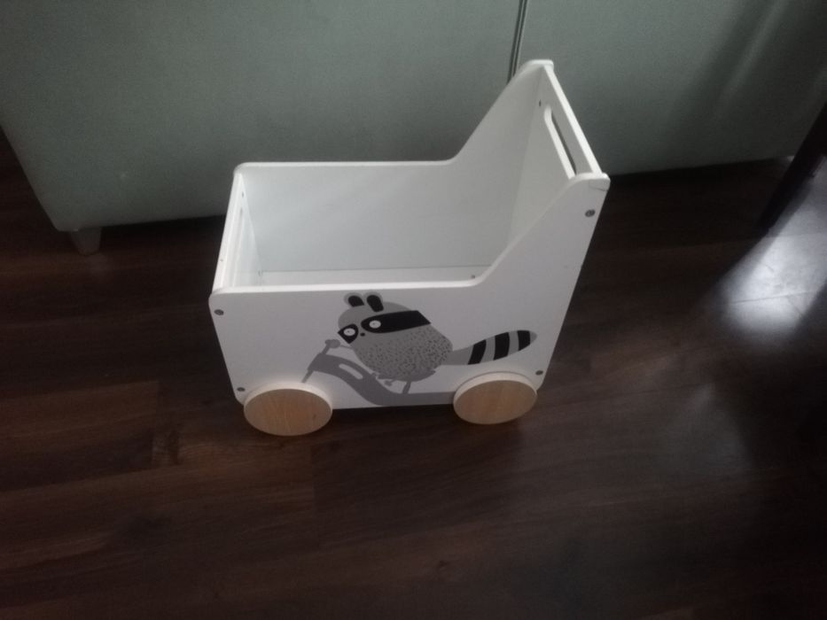 Na zabawki do przechowywania