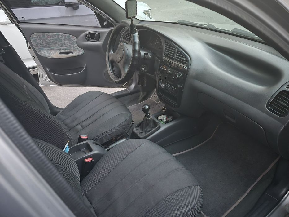 Daewoo Lanos 1,5