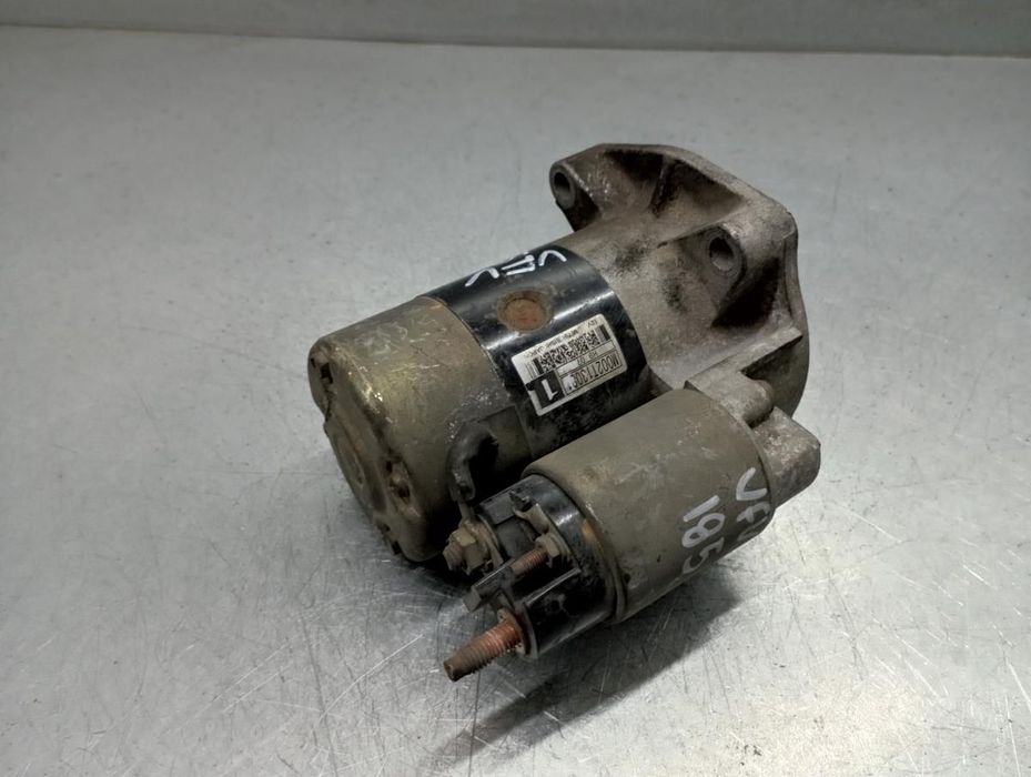 Motor de arranque PEUGEOT 206 (2A/C)