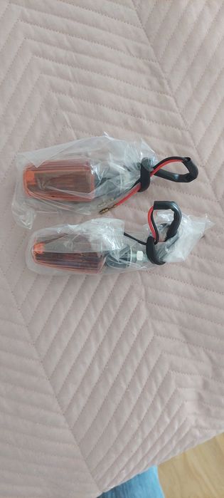 Piscas para motos Honda