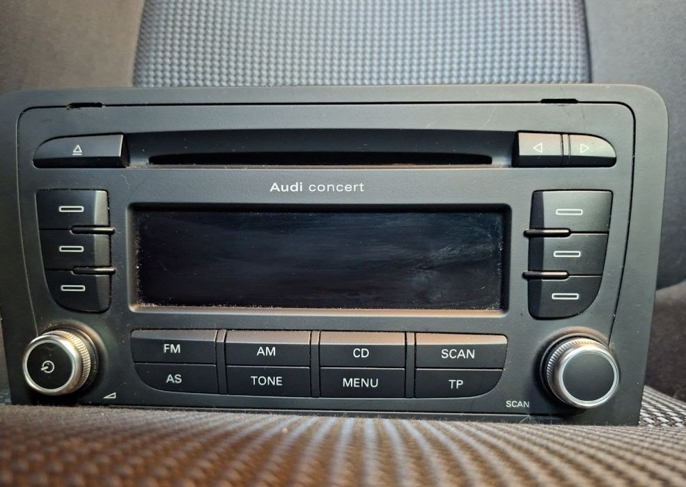 Auto radio Audi A3