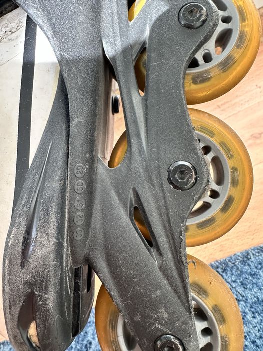 Детские ролики