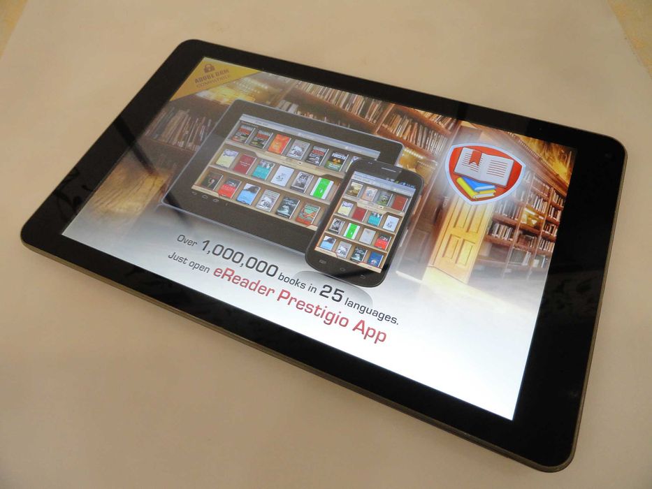 Планшет Prestigio Multipad 10.1