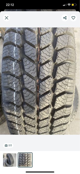 Opony bieżnikowane nowe 165/70/14