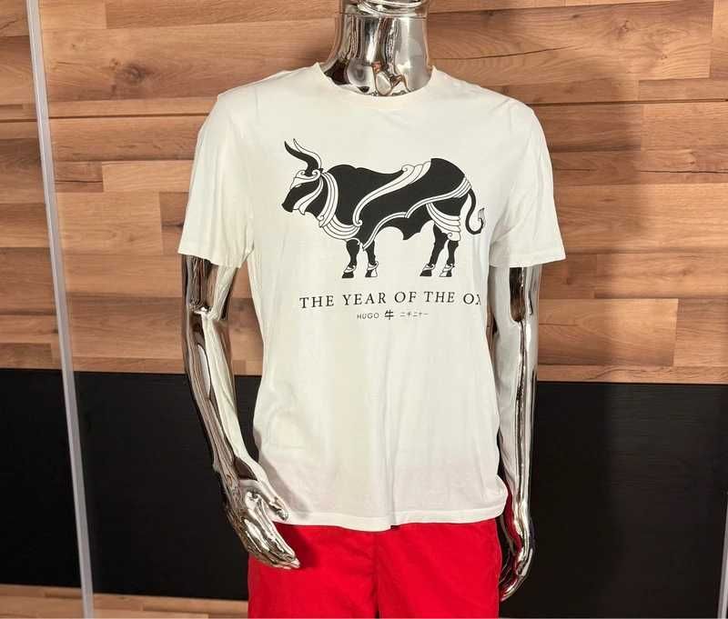 Koszulka Hugo Boss Unisex Dekka rozmiar M