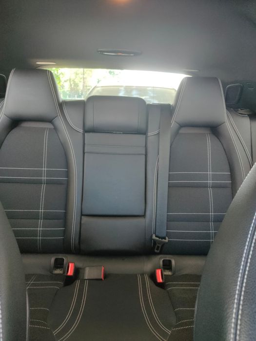 Mercedes A180 Blueefficiency